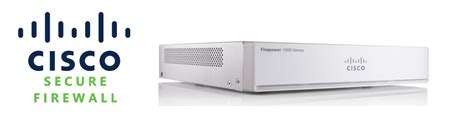 Cisco Secure Firewall .